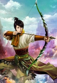 纵我朝暮